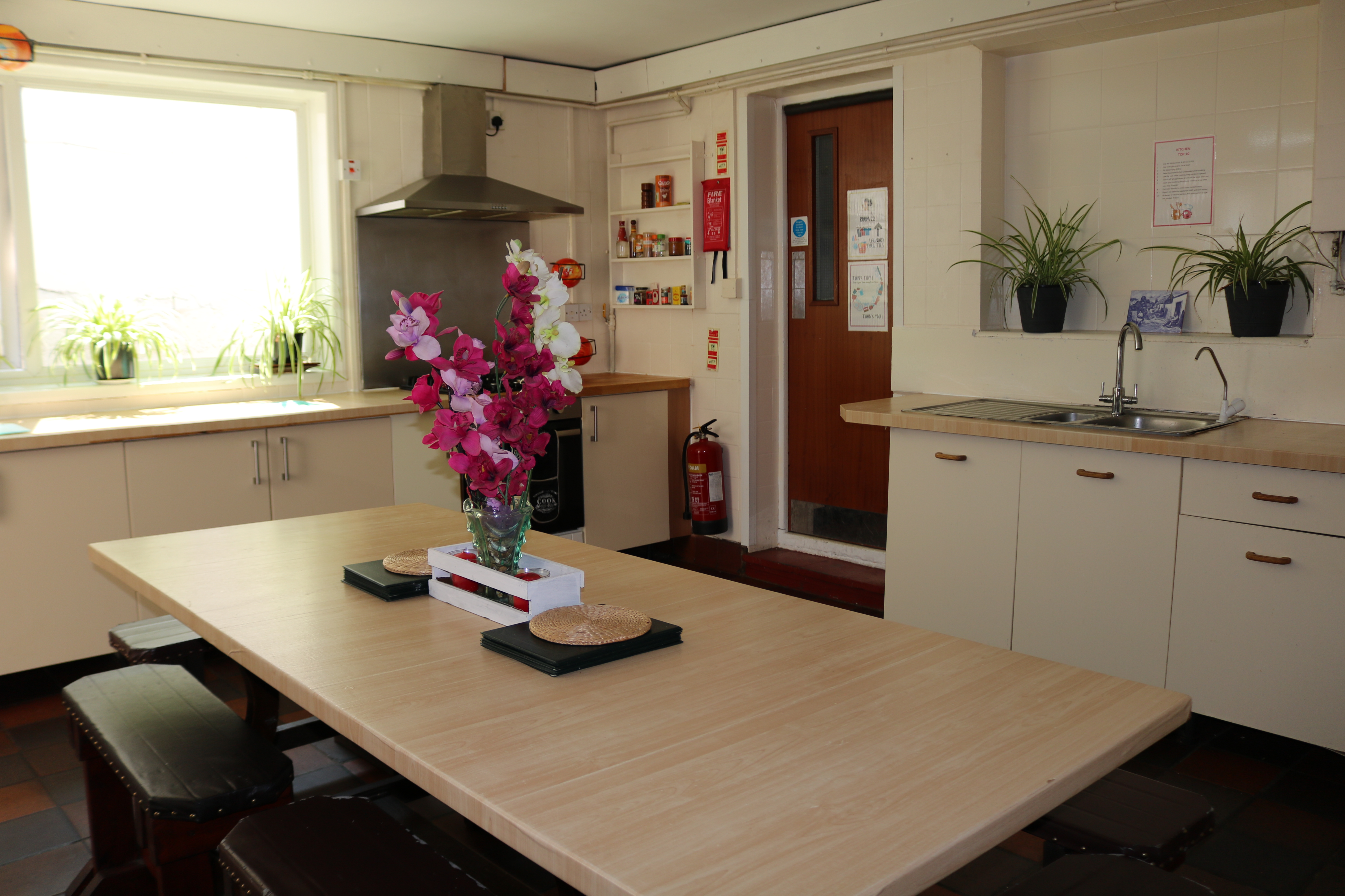 Gemeinschaftseinrichtungen